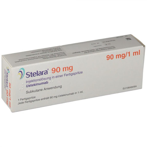 Купити Стелара 90 мг: інструкція, ціна, доставка | Farmdostavka